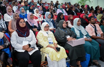 ރާއްޖޭގައި ބާއްވާ ފުރަތަމަ ސްޓޫޑަންޓް ރިސާޗް ސިމްޕޯޒިއަމް އަންނަ އޯގަސްޓް މަހު