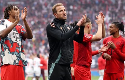 ބެޔާން ލީގު ކަށަވަރުކޮށް 15 އަހަރުވީ ކެރިއާގައި ކޭން އަށް ފުރަތަމަ ތަށި