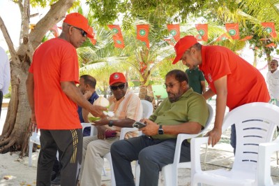 ޑިމޮކްރަސީ ގެނައީ ހަމައެކަނީ ނަޝީދުގެ މަސައްކަތަކުން ނޫން: ޑރ. ވަހީދު