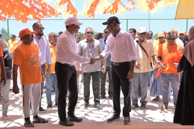 ދަރިންގެ މުސްތަގްބަލަށް ޓަކައި ރައީސަށް ވޯޓު ދޭންޖެހޭ: ސިޔާމް