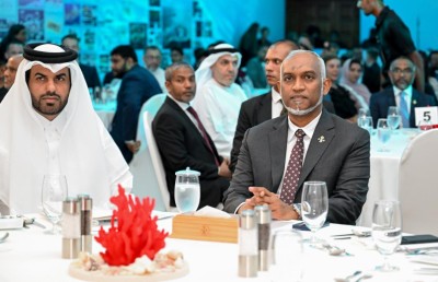 ގަތަރުގެ ޝާހީ އާއިލާގެ ކުންފުންޏަކާ އެކު 8.8 ބިލިއަން ޑޮލަރުގެ މާލީ ޒޯނެއް ރާއްޖޭގައި ގާއިމުކުރަނީ