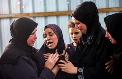 "ބަނޑަށް ޖެއްސުމުގެ ހަނގުރާމަ" ކުރާތީ އިޒްރޭލާ ވާހަކަ ދެއްކުމުގެ ބޭނުމެއް ނެތް: ހަމާސް