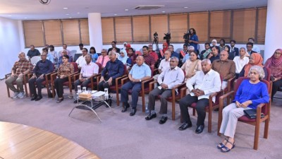 ލިޔުންތެރިންގެ ދުވަހުގެ ރަސްމީ ޖަލްސާ ބުރާސްފަތި ދުވަހު ބާއްވަނީ