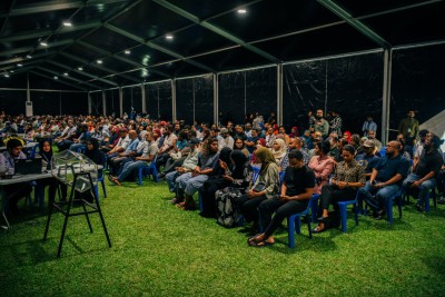 ގޯތީގެ އުންމީދުގައި އެތައް ބައެއް، ދިހަ ދުވަސް ތެރޭ ގުރުއަތުލުން ނިންމަނީ