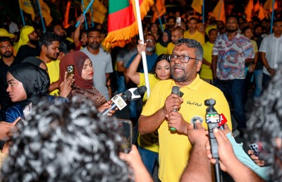 މިއަދަކީ ބޭއިންސާފުތަކާ ދެކޮޅަށް ހިތްވަރާ އެކު އަޒުމް ކަނޑައަޅަން ލިބޭ ފުރުސަތެއް: ފައްޔާޒު