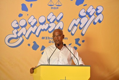 ދެވަނަ ދައުރުގައި ސެޓްފިކެޓް ލެވެލުން ފެށިގެން ހިލޭ ކިޔެވޭނެ: ރައީސް