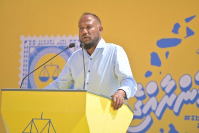 ނ. އަތޮޅު ޖަރީވެފައިވަނީ ކޯލިޝަންގެ ކުލަތަކުން، އިދިކޮޅުން އައުމުގެ ބޭނުމެއް ނެތް: މައުރޫފް