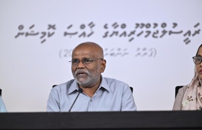 ރިޔާސީ ކޮމިޝަންގެ މަގުސަދު ސާފު ނުވިޔަސް، އަމާޒަކީ އިންސާފަށް ވާސިލްވުން: މުނައްވަރު