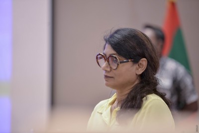 ޓްރާންސްޕޭރެންސީއަކީ ޒިންމާދަރު އެންޖީއޯއަކަށް ވާން ޖެހޭ: މާރިޔާ