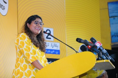 އިދިކޮޅުން ވައުދުވަނީ ރައީސް ކޮށްދެއްވާފައި ހުރި ކަންކަމަށް: މާރިޔާ