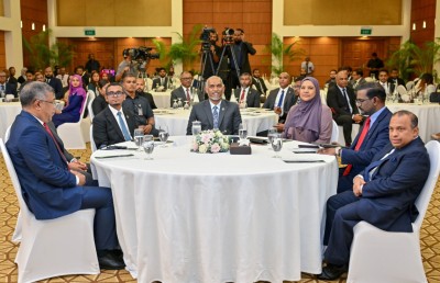 250 މިލިއަން ރުފިޔާގެ އިސްލާމިކް ސޯޝަލް ފައިނޭންސިންގެ ބޮޑު މަޝްރޫއުއެއް ފަށައިފި