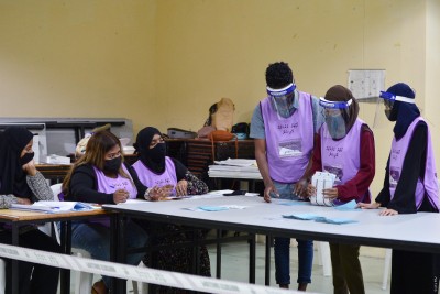 ރިޔާސީ އިންތިޚާބަށް އިތުރު 500 އޮފިޝަލުން ހޯދަނީ