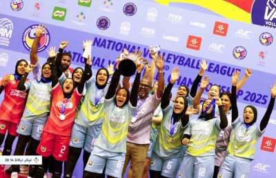 ވެމްކޯ އިން ޖެހިޖެހިގެން ހަތަރު ވަނަ ފަހަރަށް ގައުމީ ތަށި އުފުލާލައިފި