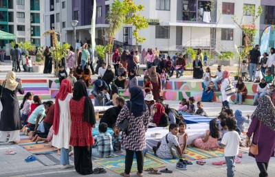 ހުޅުމާލެ އަށް 21: ހޮނިހިރު ދުވަހު ފެމިލީ ކާނިވަލެއް ބާއްވަނީ!