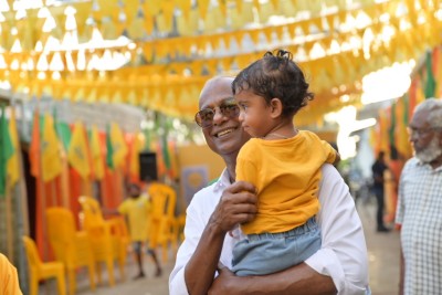 މި ފަސް އަހަރު އަމާންވީ ވެރިކަމަށް އައުމަށް ގޭންގުތަކުގެ އެހީ ނުހޯދުމުން: ރައީސް