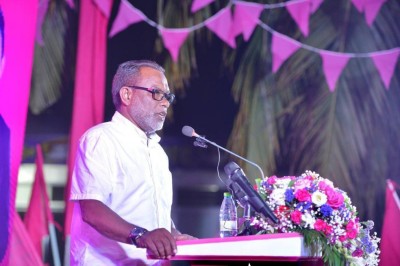 ޔާމީނަށް ލިބޭ އަނިޔާގެ ޒިންމާ ނަޝީދު ނަންގަވަން ޖެހޭނެ: އަދުރޭ