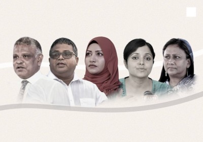 ސަރުކާރު ކަމަކުނުދޭ، މަގާމާއި މުސާރަ ކަމުދޭ؟