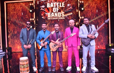 ރާއްޖޭގެ "ޓޫ އޮފް އަސް" އަށް މުބާރާތުން ތިން ވަނަ