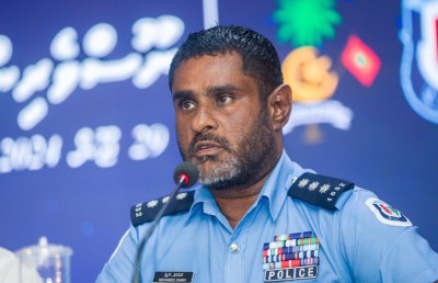 ބޮޑެތި މަރުތަކުގެ އިންވެސްޓިގޭޝަންގެ އިސްވެރިޔާގެ މަގާމުން ސާމިހު ވަކިކޮށް، އެހެން ޑިޕާޓްމެންޓަކަށް!