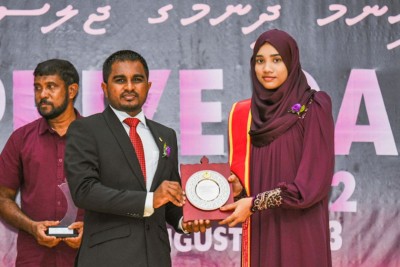 ދިއްދޫގެ އެންމެ މޮޅު ދަރިވަރުންނަށް ލީމް އާއި މައުސާ