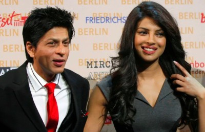 ޝާހު އާއި ޕްރިޔަންކާ މެޓް ގާލާއިން ބައްދަލުވަނީ؟