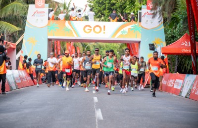 ދިރާގު ފުވައްމުލައް ރަން 2025 އަށް ބޮޑު ތަރުހީބެއް!