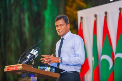 ކެމްޕެއިން ހަރަކާތުގައި އުޅުއްވަނިކޮށް އުމަރަށް ހަމަލާދީފި