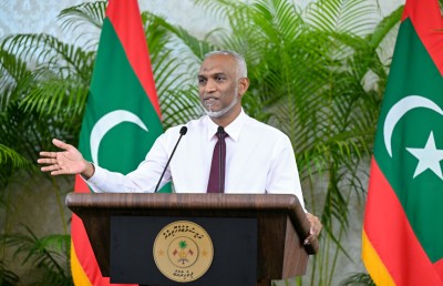 14 ގަޑިއިރުގެ ނޫސްވެރިންގެ ބައްދަލުވުމެއް، ރައީސް މުއިއްޒު ތާރީހުގެ ތެރެއަށް!