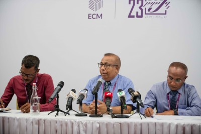 ބޭރު ގައުމުތަކުގައި ވޯޓު ލާ ގަޑިތައް އާންމުކޮށްފި