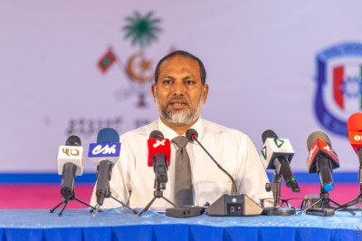 ކެންޕޭން ކުރާއިރު އަނިޔާވެރިކަން އިސްކުރުމަކީ ބަލައިގަނެވޭނެ ކަމެއް ނޫން: އިމްރާން