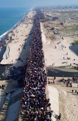 ޣައްޒާގެ ގިނަ ބަޔަކު މިފަހަރު ބޭރުކޮށްލާނަން: އިޒްރޭލު