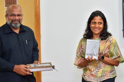 އަންވަރު ނައީމްގެ ''އިންވިންސިބަލް'' ގެ ފުރަތަމަ ބައި ނެރެފި