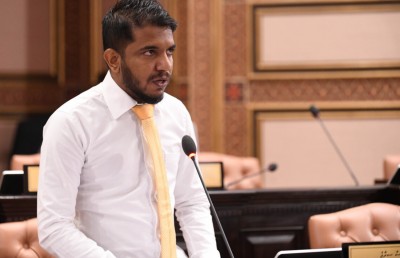 މެންބަރު ސިރާޖު އެމްޑީޕީން ވަކިވެއްޖެ