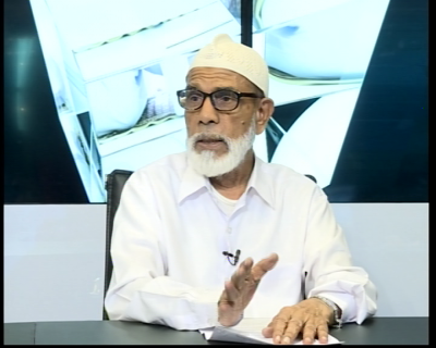 ޝެއިޚް އުސްމާން ޢަބްދުﷲ އަވަހާރަވެއްޖެ
