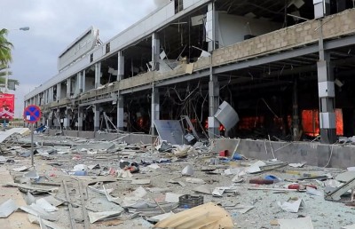 އިޒްރޭލުގެ ހަމަލާތަކުގައި ޔަމަން އެއާޕޯޓަށް 500 މިލިއަން ޑޮލަރުގެ ގެއްލުން