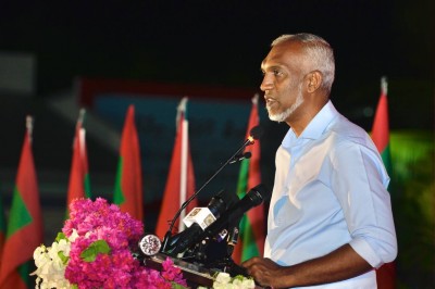 މަސްވެރިންނަށް ބޭންކުން ފަސޭހަކަމާއެކު ލޯނު ލިބޭނެ ގޮތް ހަމަޖައްސައިދޭނަން: މުއިއްޒު