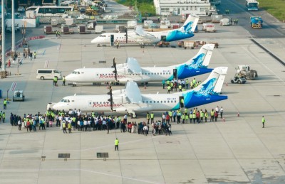 ވެލާނާ އެއާޕޯޓަށް 74 ސެކިއުރިޓީ އޮފިސަރުން ހޯދަނީ