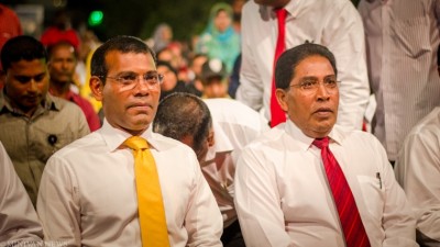 ނަޝީދު އުޅުއްވީ ޖަލުގައި ހުޅުޖަހައި ބަޔަކު މަރާލައިގެން ވެސް އަޅުގަނޑު ބޭރުކުރަން: ގާސިމް