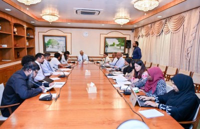 ވާނުވާ ބަންދުގައި ތިބި މީހުން މޮނީޓާކުރެވޭނެ ގޮތަށް ދޫކޮށްދޭން ރައީސްގެ އަރިހުގައި އެދިއްޖެ