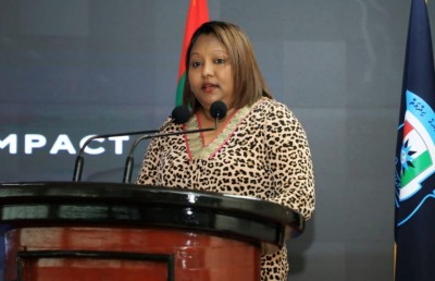 ފޮރިން ސެކްރެޓަރީގެ މަގާމުން އިނާޔާ ވަކިވެވަޑައިގެން ކުރިން ހުންނެވި މަގާމަށް