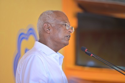 މާފަރު އެއާޕޯޓުގެ ބޮޑު އަޕްގްރޭޑާއެކު ރައީސް ދެއްވީ، ރަށަށް ތަރައްގީގެ އިންގިލާބީ އުންމީދެއް!
