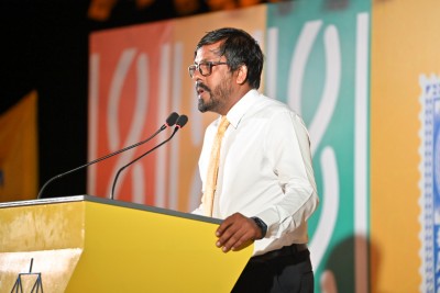 ރައީސް ޞާލިޙް ވައުދެއްވުމުން ޝައްކުކުރާނެ ރައްޔިތަކު ނުހުންނާނެ: މެމްބަރު އިއްސެ