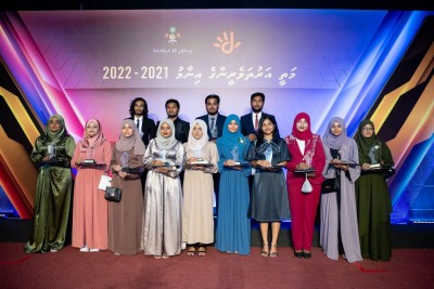 އަހްމަދިއްޔާއިން އޭލެވެލް ހެދި ކުދިންގެ 42 ޕަސެންޓު ގަދަ ދިހަޔަކަށް