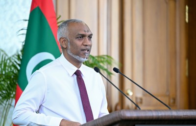 ވާދޫ ތަފާތު ރަށަކަށް، 100 ޕަސެންޓް އިއާދަކުރަނިވި ހަކަތައަށް ބަދަލުކުރަނީ