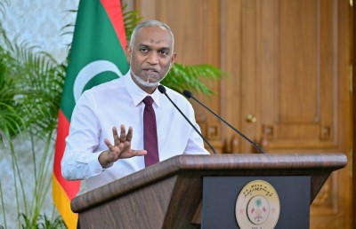 ތިނަދު އާއި ކާޑެއްދޫ ބްރިޖަކުން ގުޅާލައި، ކާޑެއްދޫ އެއާޕޯޓް އިންޓަނޭޝަނަލް ކުރަނީ