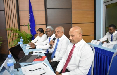 އިންތިހާބު ނުބާއްވާތީ މިނިސްޓްރީން ބެޑްމިންޓަން އެސޯސިއޭޝަން ސަސްޕެންޑްކޮށްފި