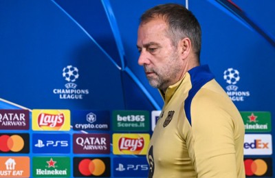 ފްލިކްގެ ހިތްހަމަނުޖެހުން ރެފްރީ އަށް؛ "ބާސާ ބަލިވުން ބޭއިންސާފު"