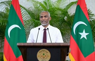 ނޫސްވެރިންނާ ބައްދަލުކުރާ މިންވަރު އިތުރު ކުރާނަން: ރައީސް