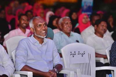 ތެލަސީމިއާ ކުދިންނަށް ހާއްސަ އެލަވަންސެއް ތައާރަފްކޮށްދޭނަން: މުއިއްޒު