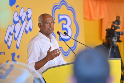 ރައީސް، އަފީފަށް: އަދިވެސް ކުރީ ސަފުން ޖާގަ ލިބޭނެ، އެމްޑީޕީއާ ގުޅިވަަޑައިގަންނަވާ!